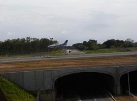 Nuevo aeropuerto en las provincias centrales de Panamá