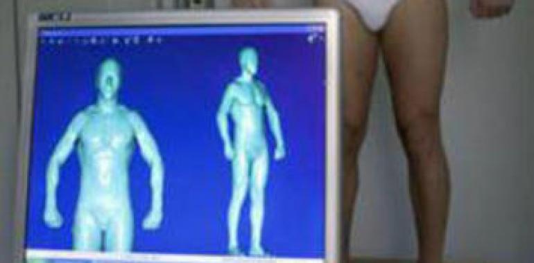 Miden el cuerpo a 1.700 españoles para mejorar el tallaje de la ropa