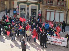 Califican de atentado a la libertad de expresión la citación judicial a tres despedidos de Santa Bárbara