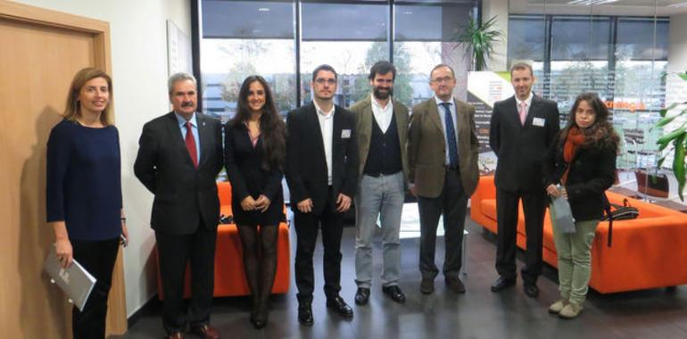 El micromezenazgo como alternativa al emprendedor se estudia en el CEI