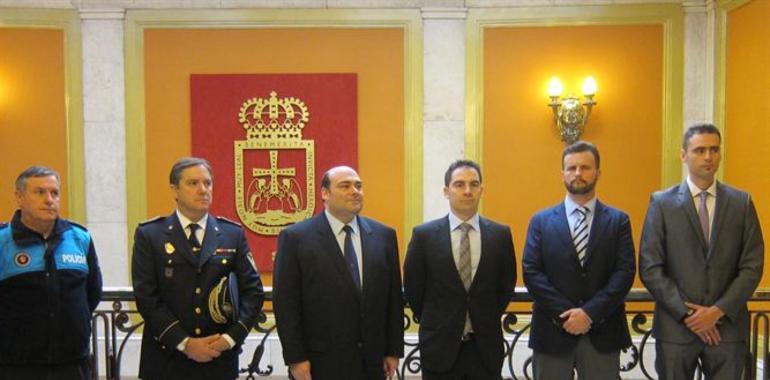 Tres nuevos Policías Locales para la capital asturiana