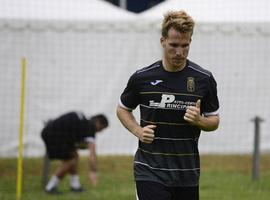 Susaeta, prácticamente descartado para el partido contra el Compostela