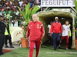 La Roja lleva 12.000 seguidores al entrenamiento
