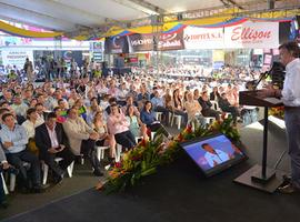 Santos anuncia llegada de dos mil policías más a Medellín
