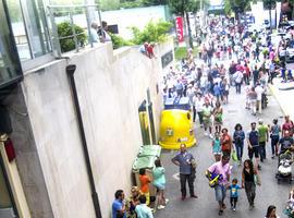 La franquicia asturiana y española feria hoy en Gijón
