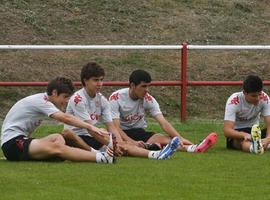 El filial gijonés recibe al Celta B