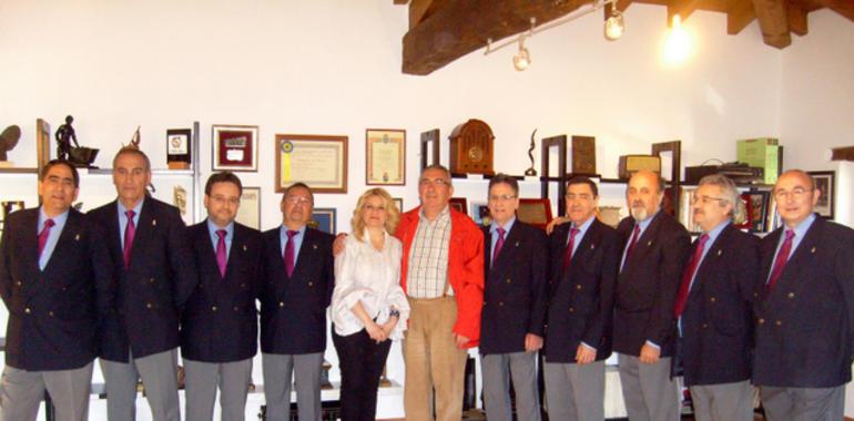 25 años del Ochote Llangreanu
