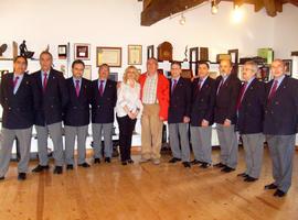 25 años del Ochote Llangreanu