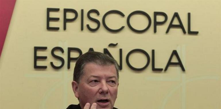 El asturiano Martínez Camino será relevado este miércoles de su cargo en la Conferencia Episcopal