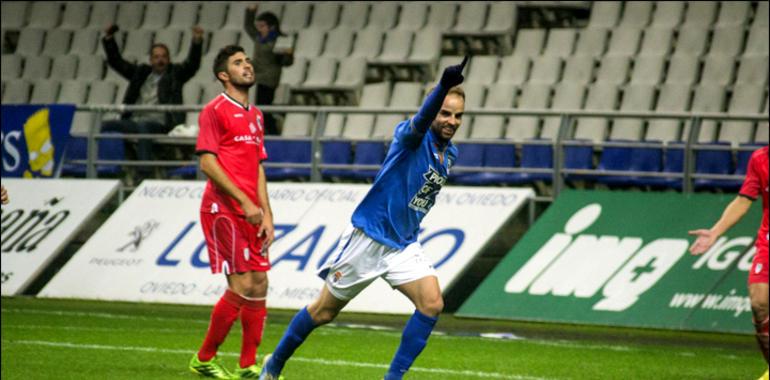 El Oviedo vuelve a ofrecer su peor versión en el Tartiere