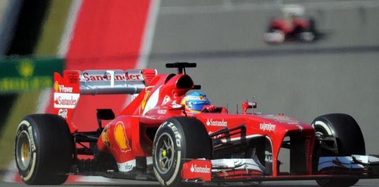 Alonso asegura el subcampeonato