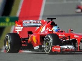 Alonso asegura el subcampeonato