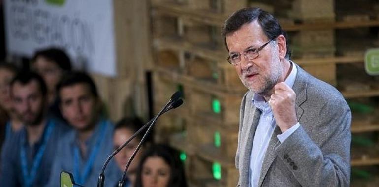 Rajoy: "No hemos venido al Gobierno a no hacer nada, hemos venido a decidir y a gobernar"
