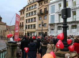 La Regenta, testigo de excepción de la manifestación pro vida