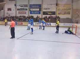 Un gran Areces se impone en la pista del Mataró