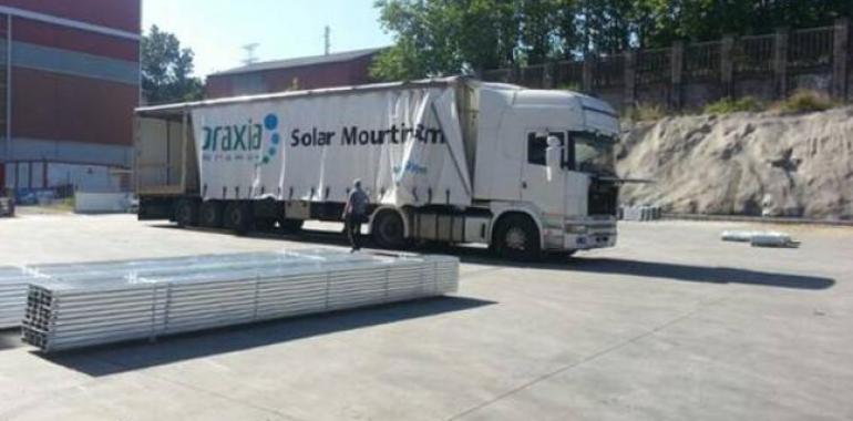 Praxia Energy duplica sus previsiones de facturación para todo el ejercicio, hasta los 7 M€