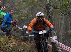 Cocañín coronó a los Campeones de Asturias de Enduro