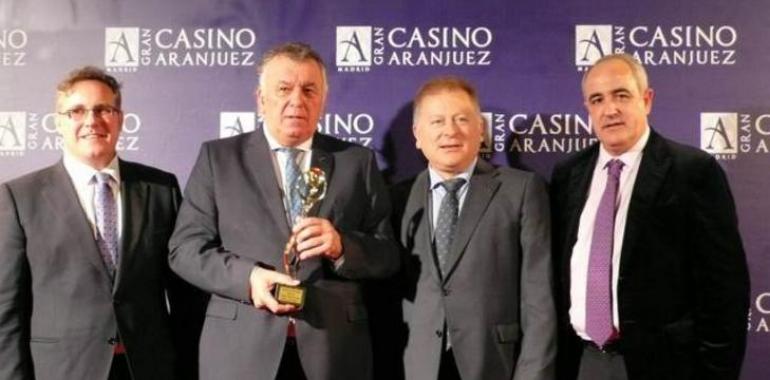 Antena de Oro para la Cofradía del Sabadiego
