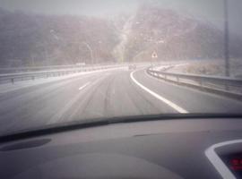 Metereología advierte de un descenso de la nieve hasta los 600 metros