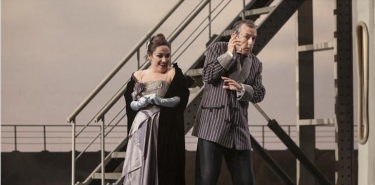 “Don Pasquale” fue también “doña Norina”