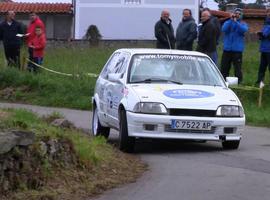 Pablo Castro encabeza el triplete de los AX en Oviñana