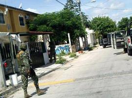 Detenidas 15 personas con armamento, municiones, vehículos y droga en Quintana Roo, Cancún