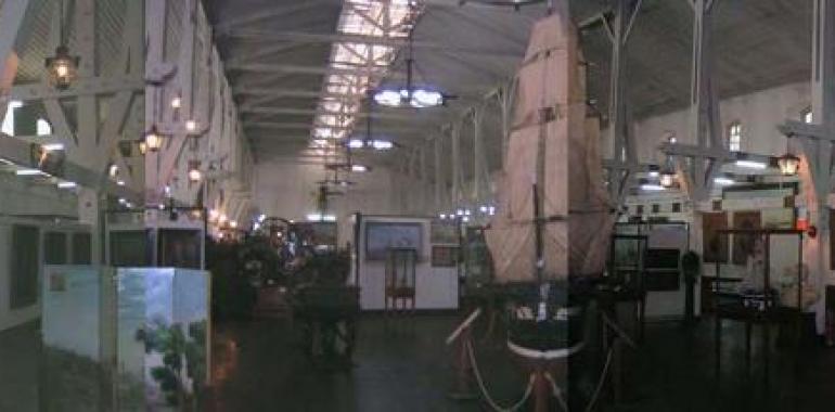 Un Museo para los amantes de la Historia Naval