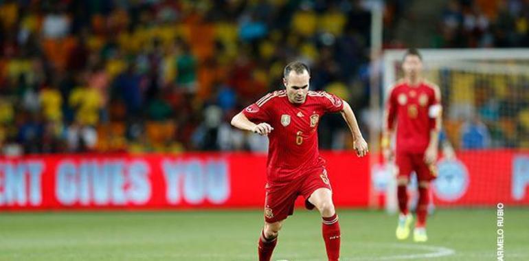 Sudáfrica sorprende a España