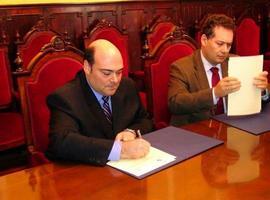 Nuevo proyecto textil de Cáritas en Oviedo con apoyo municipal