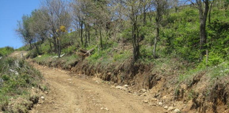 Comienzan las obras para las infraestructuras viarias en Sierra de los Lagos