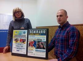Un centenar de luchadores en el I Open de Lucha Sambo y Lucha Grappling ‘Villa del Adelantado’