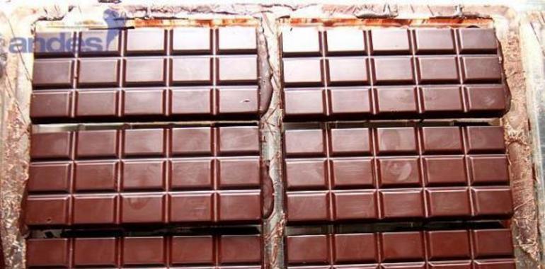 Chocolate ecuatoriano para  Oprah Winfrey  