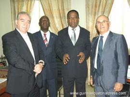 La española Basilé Promobarna estudia invertir en Guinea Ecuatorial