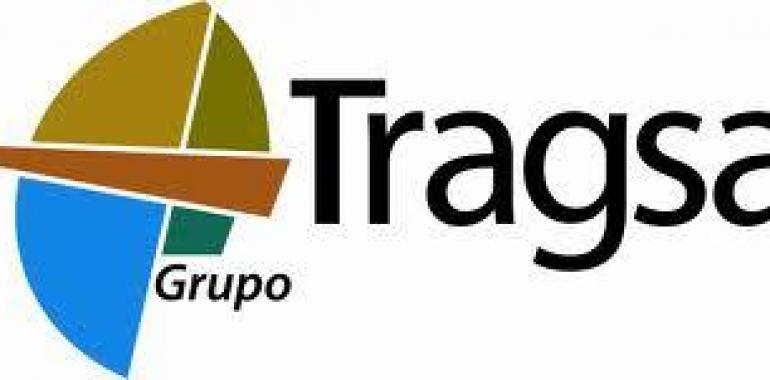 Trabajadores de Tragsa se encierran en Oviedo demandando soluciones