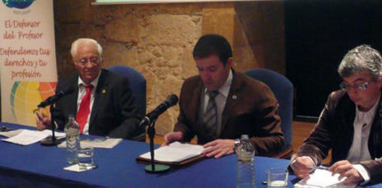 "La enseñanza en España está de “luto” por la estrategia del PP para expulsar al alumnado del sistema"