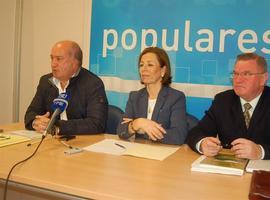 El PP destaca la importancia para Asturias del incremento de la cuota de merluza