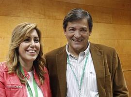 Javier Fernández: Griñán no aludía a Rubalcaba al decir que su generación no puede ser un \"tapón\"