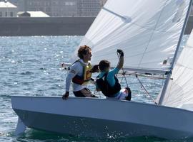 El Trofeo de Otoño de Vela Ligera ya tiene vencedores
