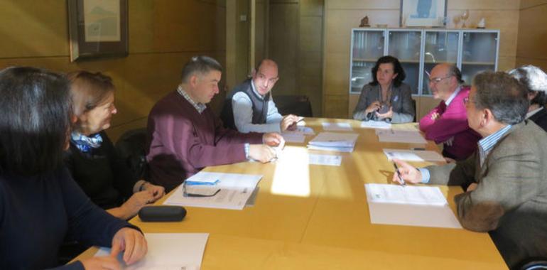 El Banco de Tierras estudia crear una bolsa de arrendamientos rústicos en Asturias 