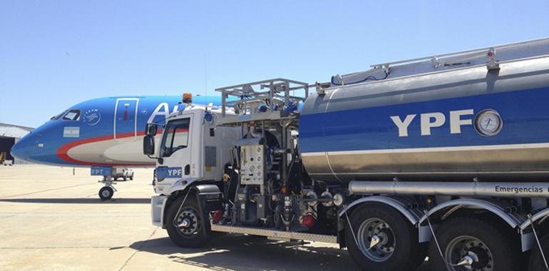 Cumbre Pemex YPF en presencia de los ministros de España y Argentina para tratar de REPSOL