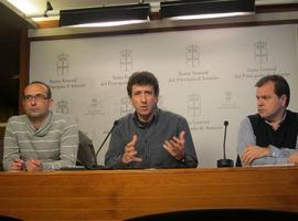 El PSOE pide la continuidad de Hunosa y reclama a Mercedes Fernández que \"dé la cara\"