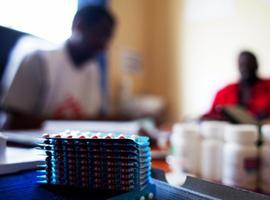 Nuevo medicamento para la tuberculosis resistente a los medicamentos 
