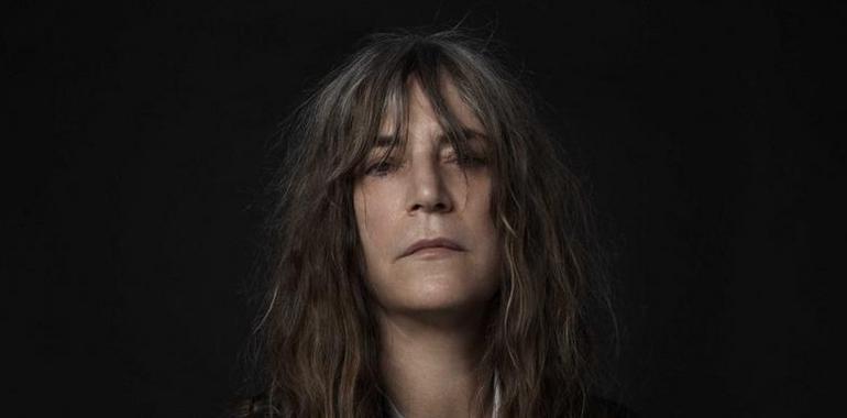 Patti Smith ofrece hoy una velada de poesías y canciones en el Teatro Español