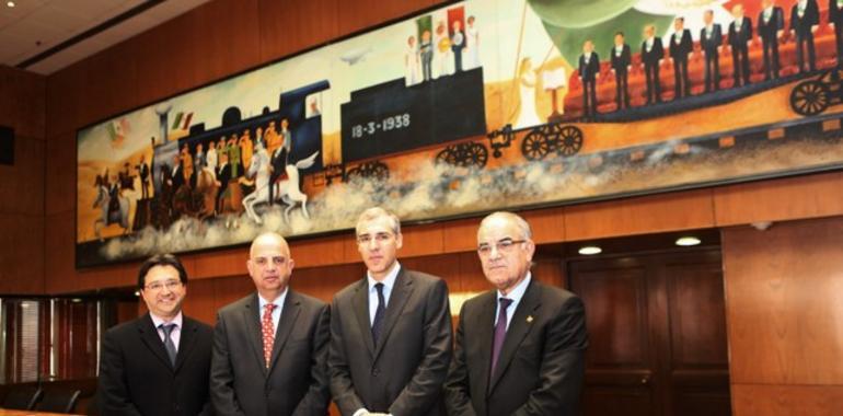 Pemex firma su entrada en el astillero vigués de Barreras