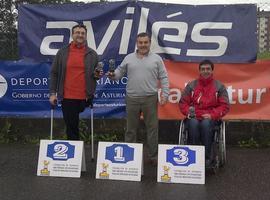 Tercer triunfo de Luis Manuel Corujo en el Open de Conducción Adaptada \Villa de Avilés\