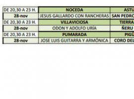 Segundo jueves de Cantares de Chigre en La Gascona