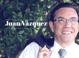 Juan Vázquez recibirá el galardón “Colegiado de Honor 2013” del de Economistas de Asturias