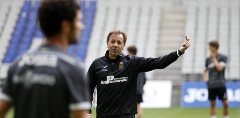 El Oviedo regresó al Tartiere tres meses después