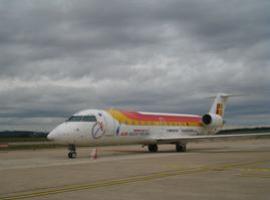 Air Nostrum incrementa la oferta de Asturias estas Navidades