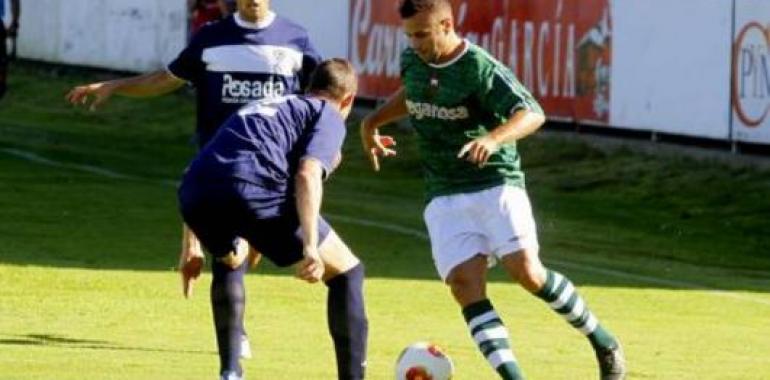David Álvarez encarrila la eliminatoria para el Marino